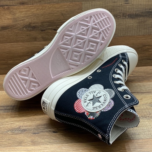 CONVERSE CTAS LIFT HI PLATFORM - Picture 7 of 10